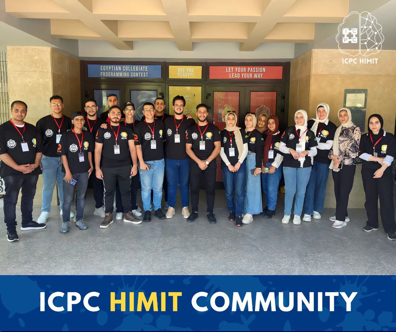 HIMIT ICPC Community 1